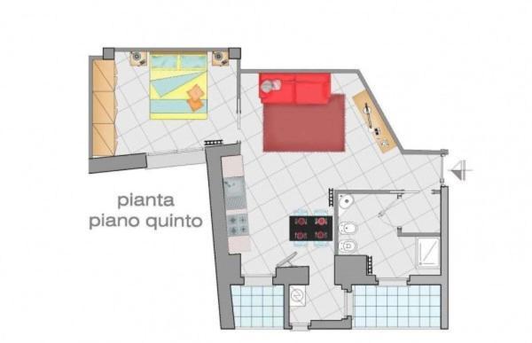 Bilocale In Centro - 10Km Da Malpensa Apartment Gallarate Exterior photo