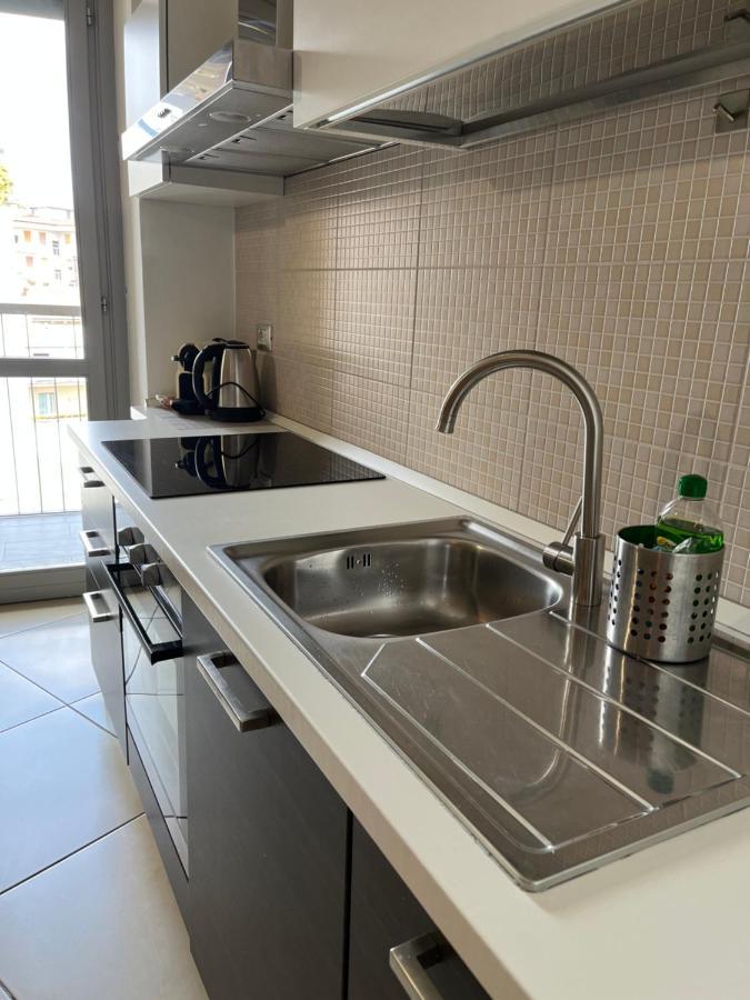 Bilocale In Centro - 10Km Da Malpensa Apartment Gallarate Exterior photo